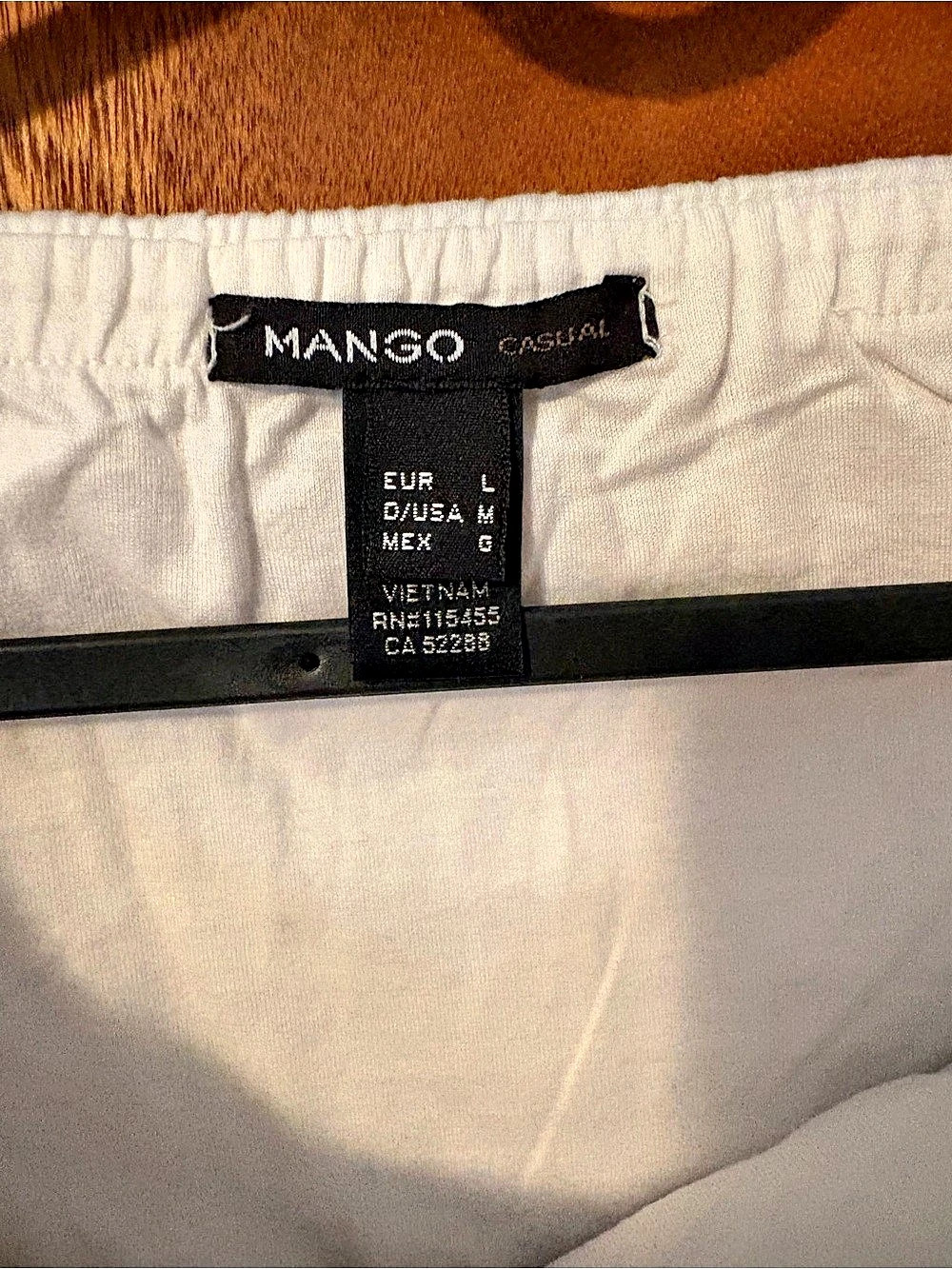 Mango Color Block Mini Dress - Picture 3 of 6